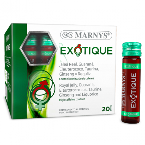 Exotique, Marnys